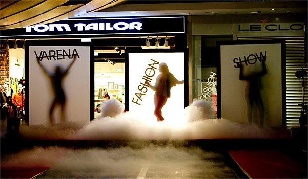 spring/summer'13 Fashion Show | Varena